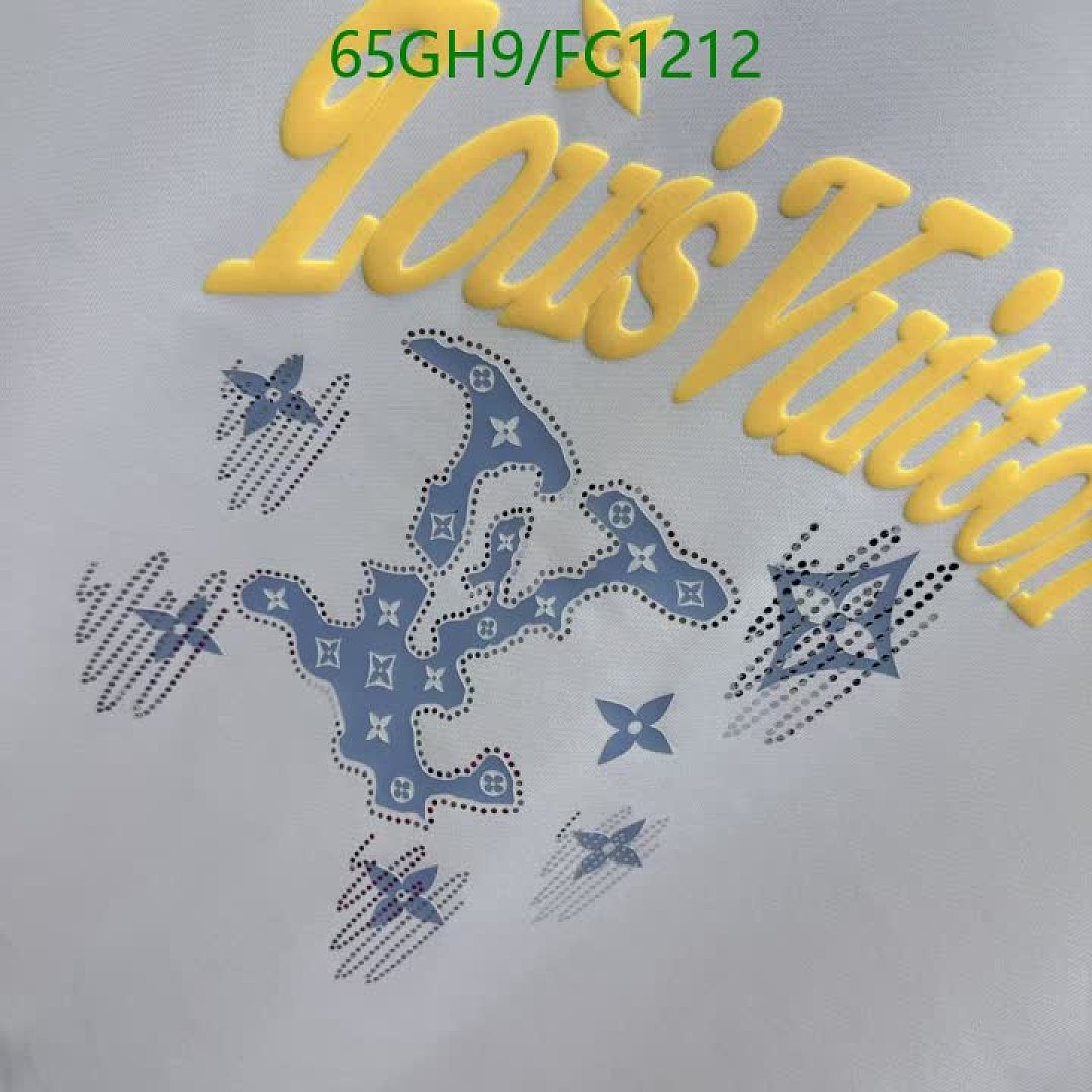 LV-Clothing Code: FC1212 $: 65USD