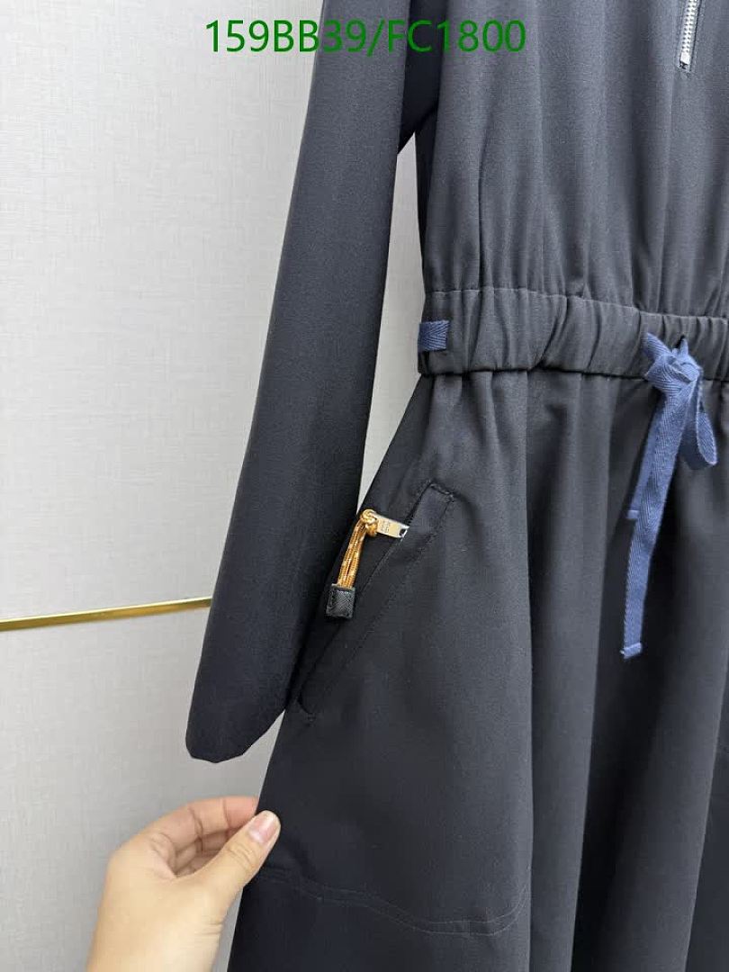 Prada-Clothing Code: FC1800 $: 159USD