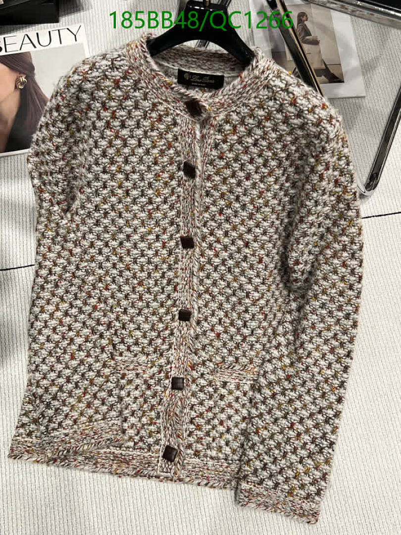 Loro Piana-Clothing Code: QC1266 $: 185USD