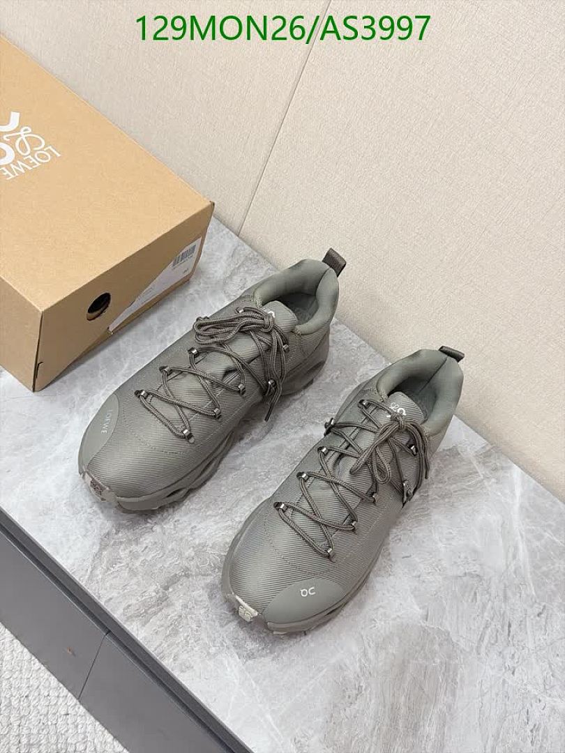 Loewe-Women Shoes Code: AS3997 $: 129USD