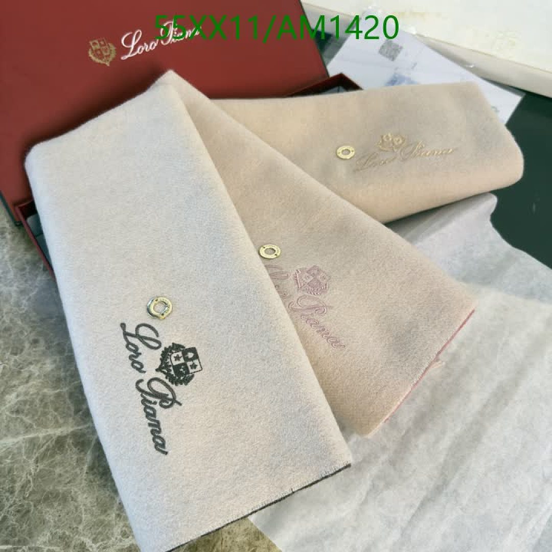 Loro Piana-Scarves Code: AM1420 $: 55USD