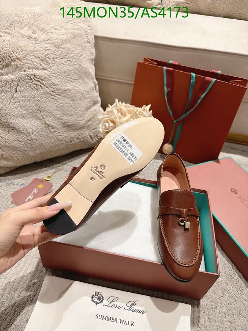 Loro Piana-Women Shoes Code: AS4173 $: 145USD