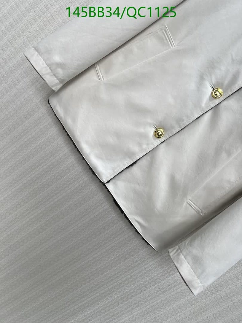 Miu Miu-Clothing Code: QC1125 $: 145USD