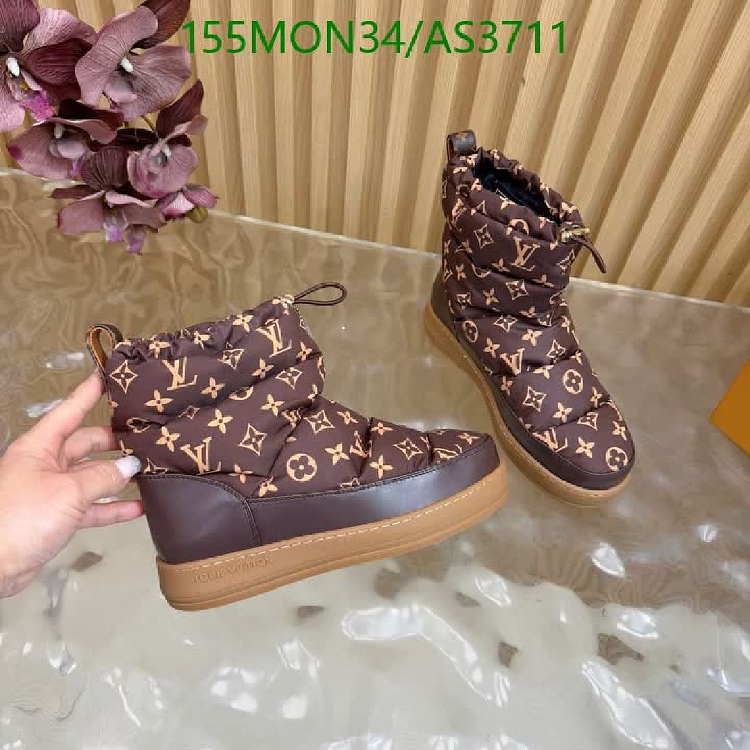 LV-Women Shoes Code: AS3711 $: 155USD