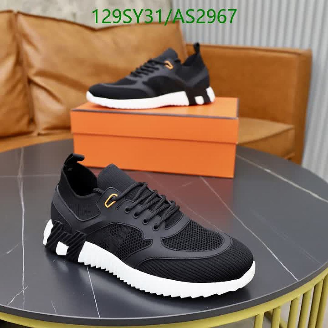 Hermes-Women Shoes Code: AS2967 $: 129USD