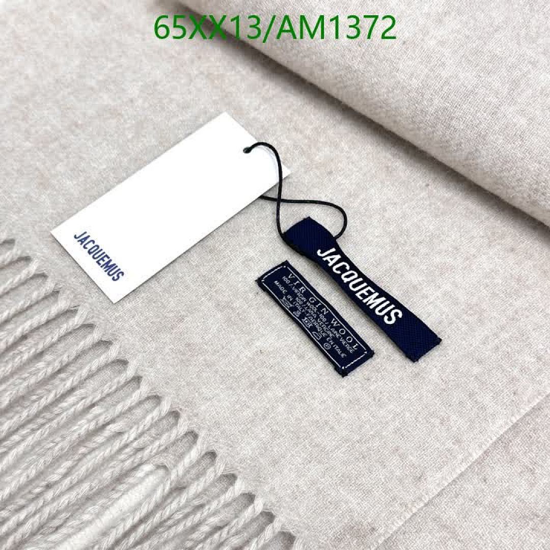 Jacquemus-Scarves Code: AM1372 $: 65USD