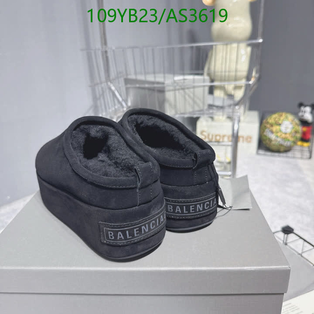 Balenciaga-Women Shoes Code: AS3619 $: 109USD