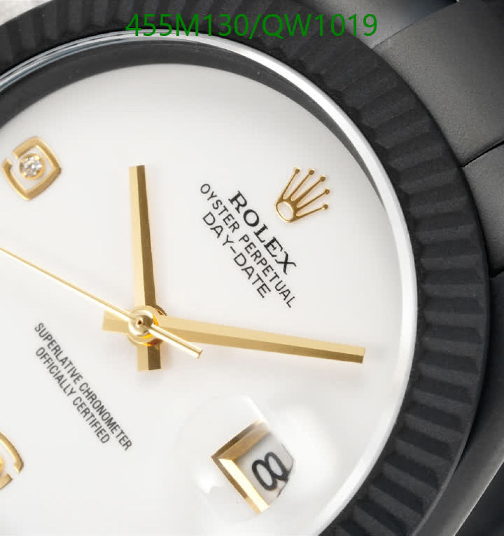 Rolex-WatchesMirror Quality Code: QW1019 $: 455USD