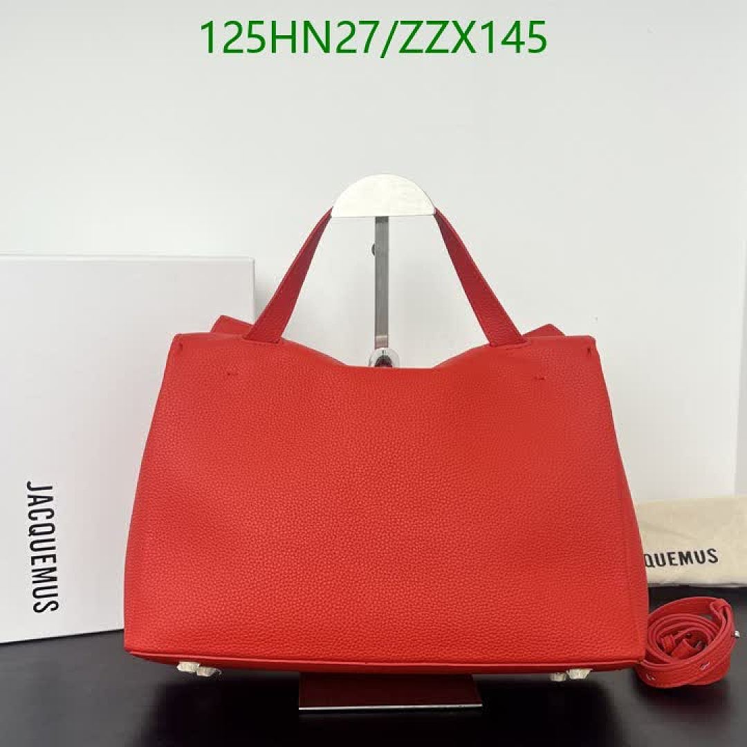 Jacquemus-Bags4A Quality Code: ZZX145 $: 125USD