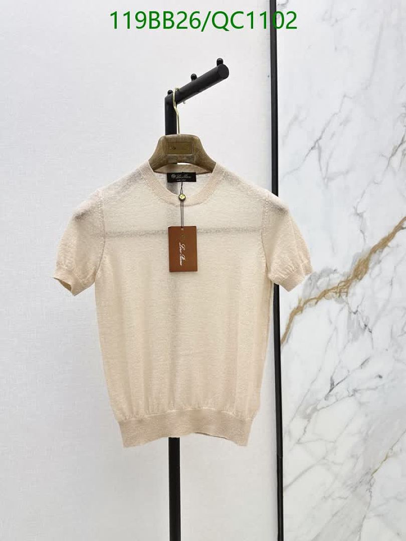 Loro Piana-Clothing Code: QC1102 $: 119USD