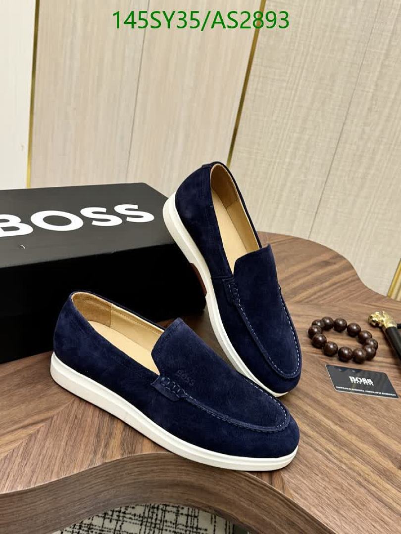 Boss-Men shoes Code: AS2893 $: 145USD