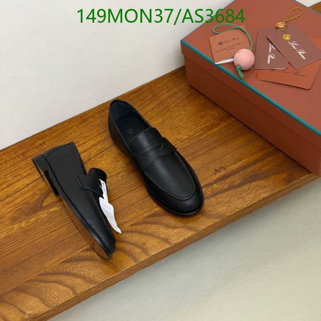 Loro Piana-Women Shoes Code: AS3684 $: 149USD