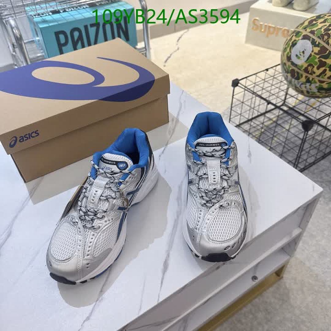 Asics-Women Shoes Code: AS3594 $: 109USD
