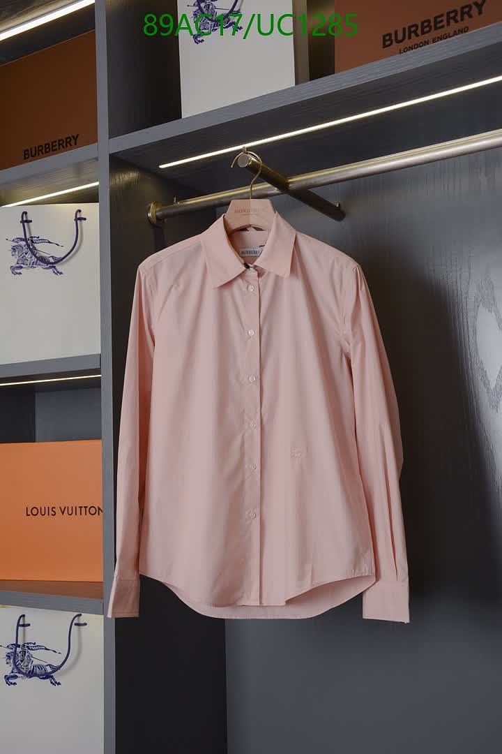 Burberry-Clothing Code: UC1285 $: 89USD