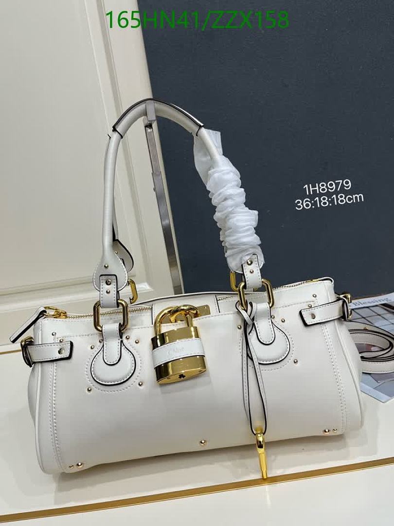 Chloe-Bags4A Quality Code: ZZX158 $: 165USD