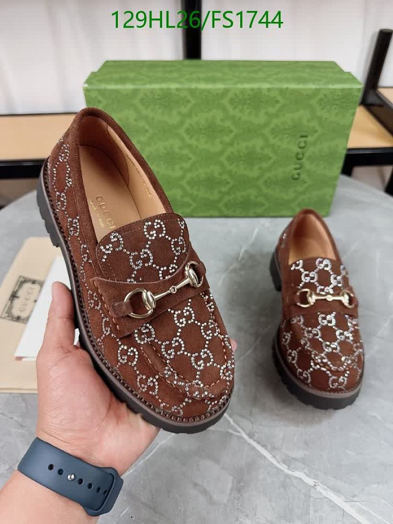 Gucci-Women Shoes Code: FS1744 $: 129USD