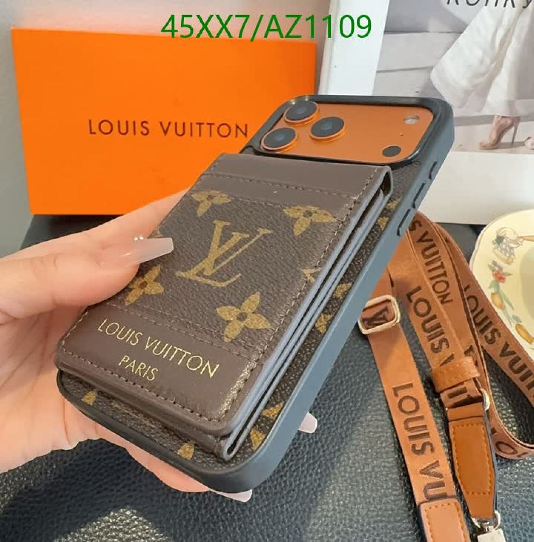 LV-Phone Cases Code: AZ1109 $: 45USD