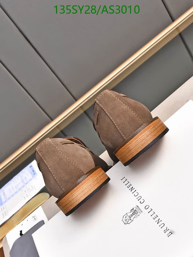 Brunello Cucinelli-Men shoes Code: AS3010 $: 135USD