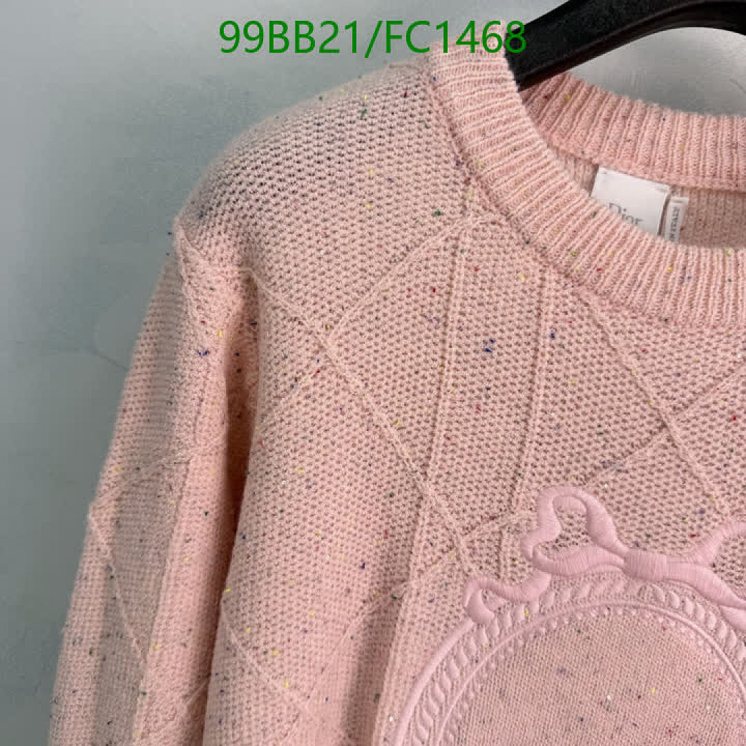 Dior-Clothing Code: FC1468 $: 99USD