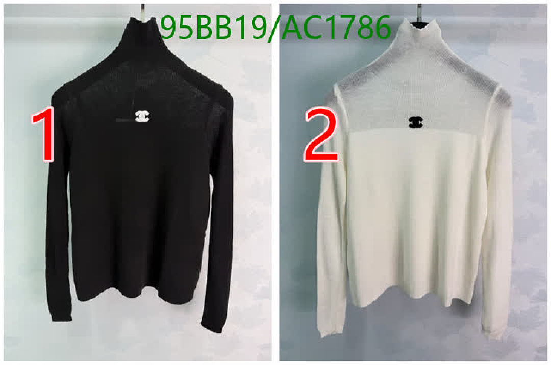 Chanel-Clothing Code: AC1786 $: 95USD