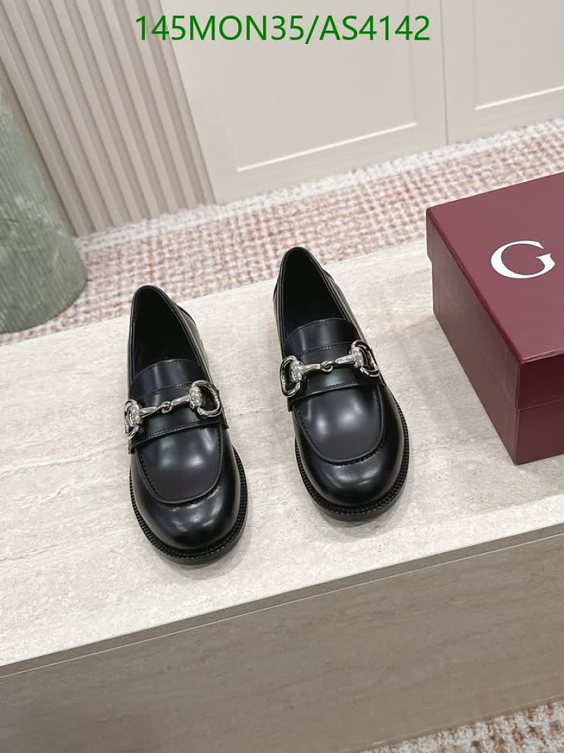 Gucci-Women Shoes Code: AS4142 $: 145USD