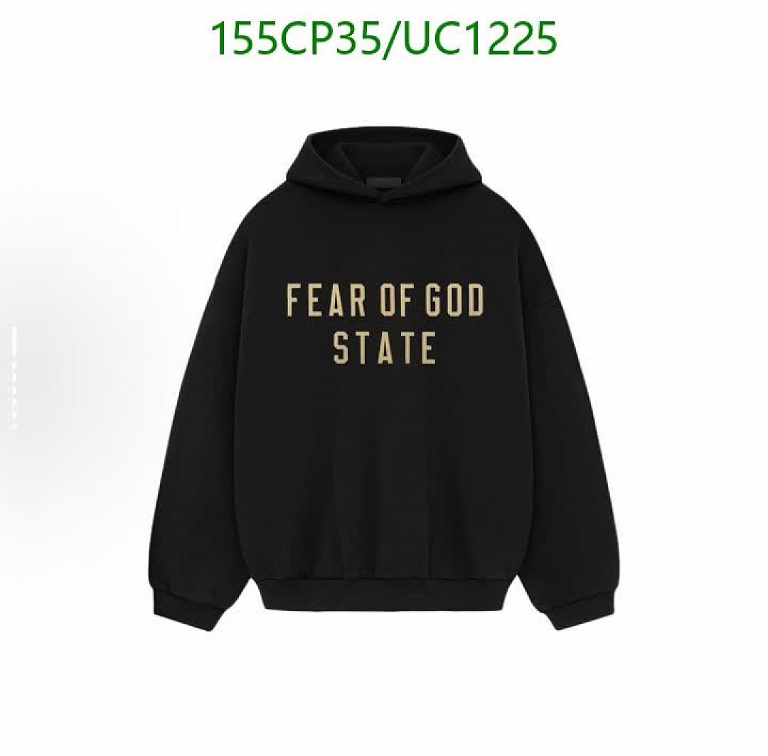Essentials-Clothing Code: UC1225 $: 155USD