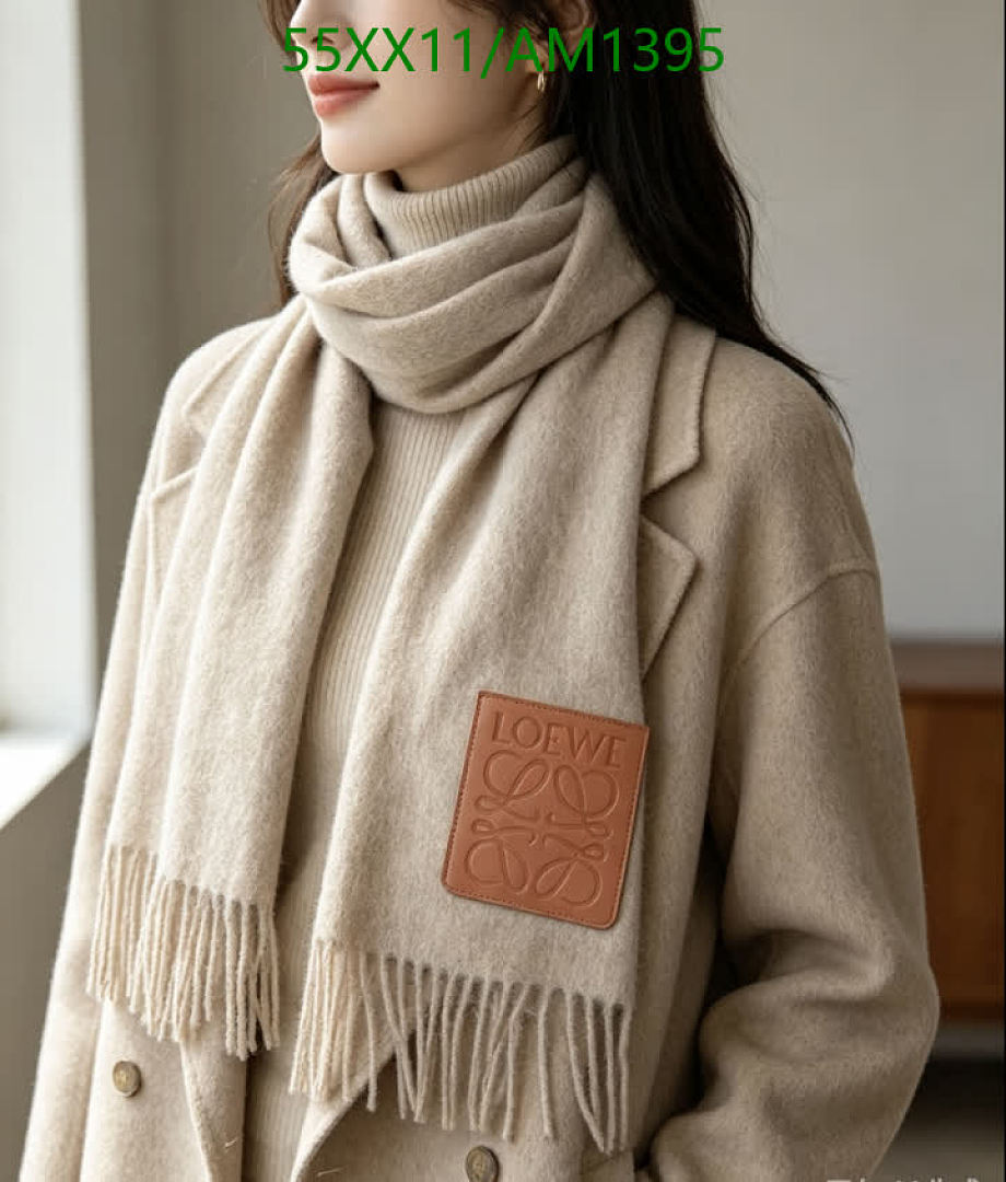 Loewe-Scarves Code: AM1395 $: 55USD