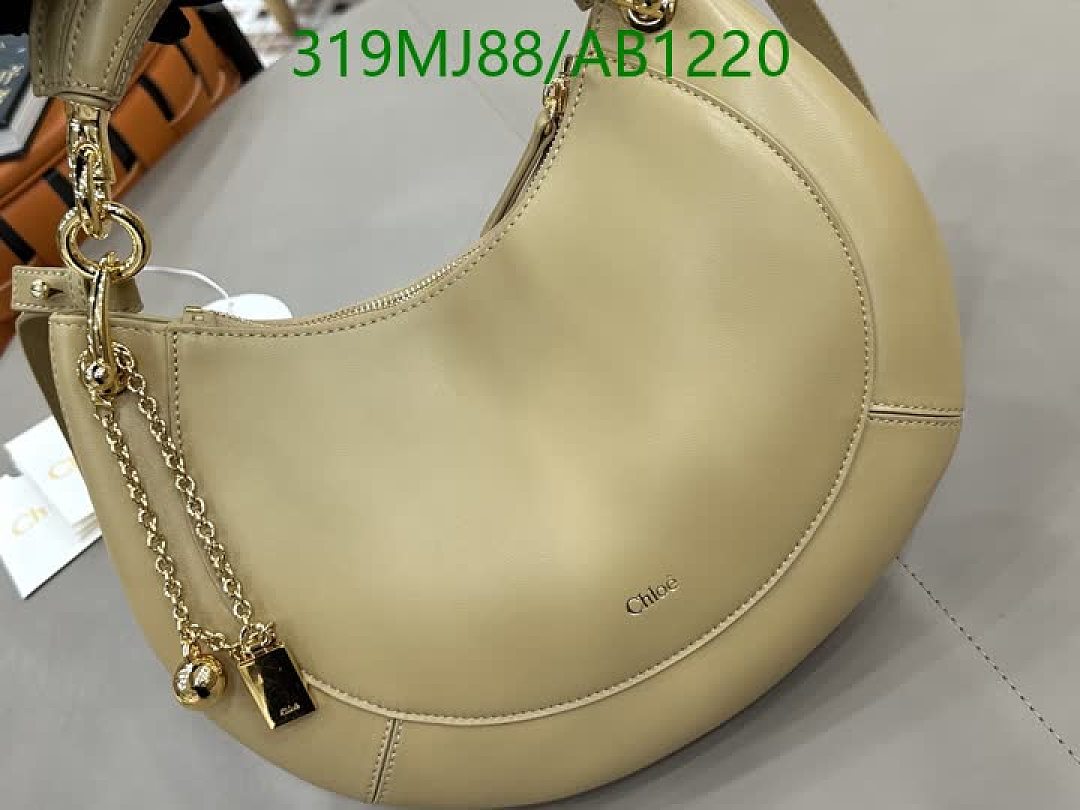 Chloe-BagsMirror Quality Code: AB1220 $: 319USD