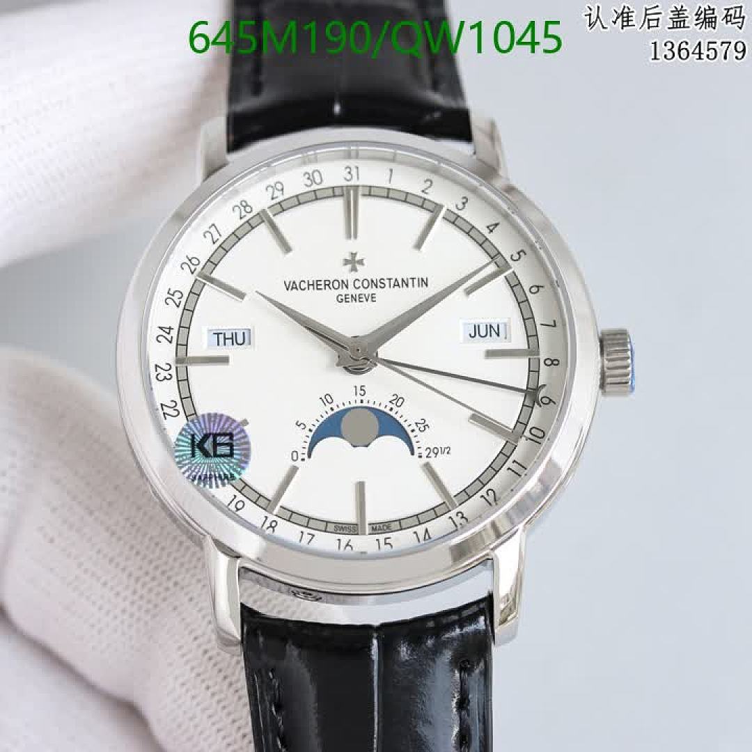Vacheron Constantin-WatchesMirror Quality Code: QW1045 $: 645USD
