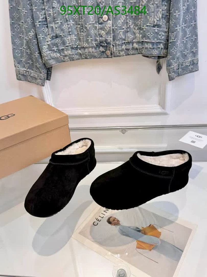 UGG-Women Shoes Code: AS3484 $: 95USD