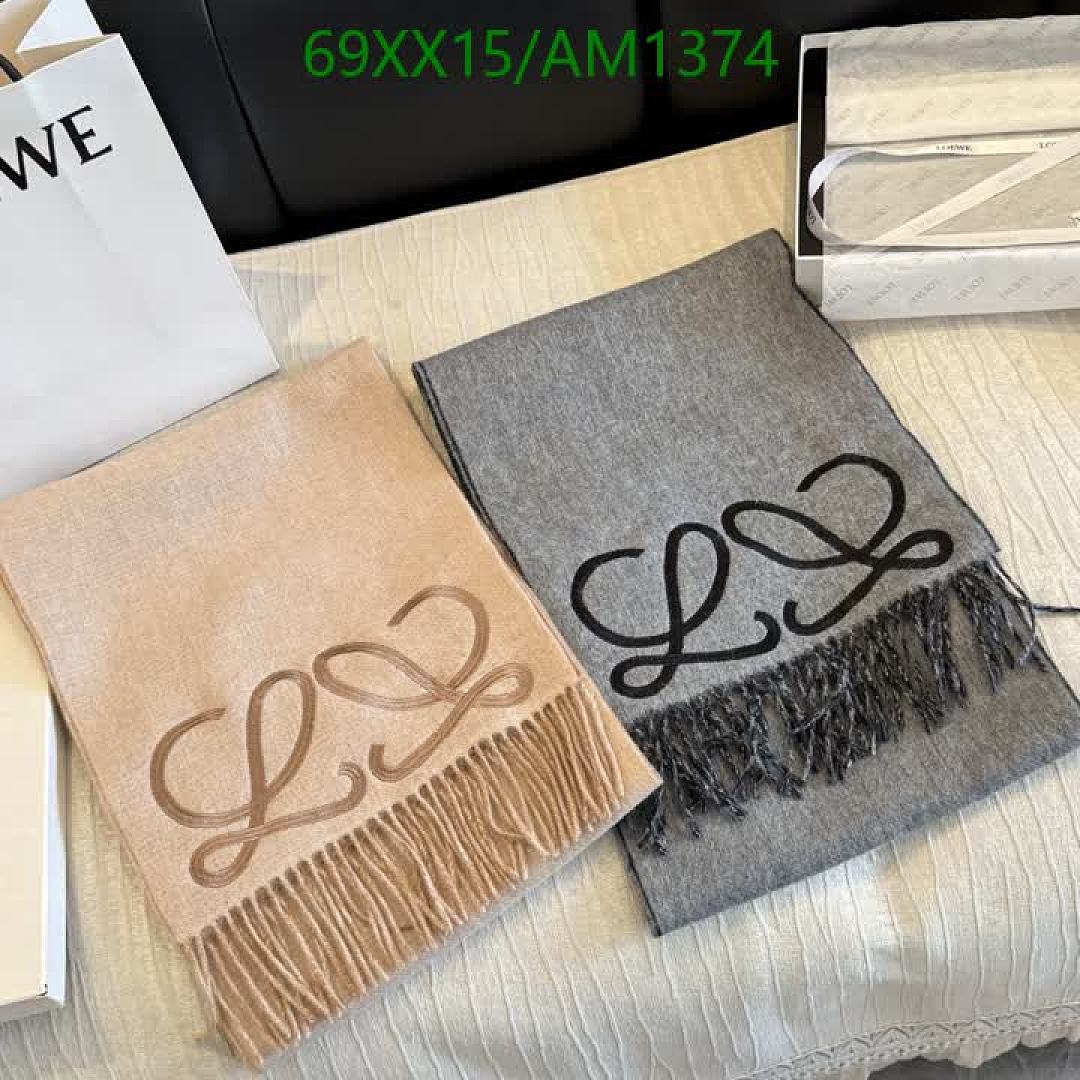 Loewe-Scarves Code: AM1374 $: 69USD