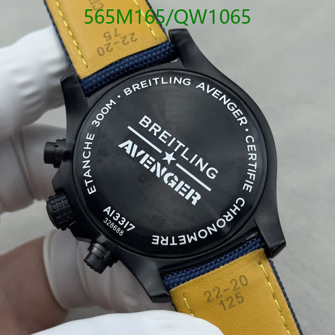 Breitling-WatchesMirror Quality Code: QW1065 $: 565USD