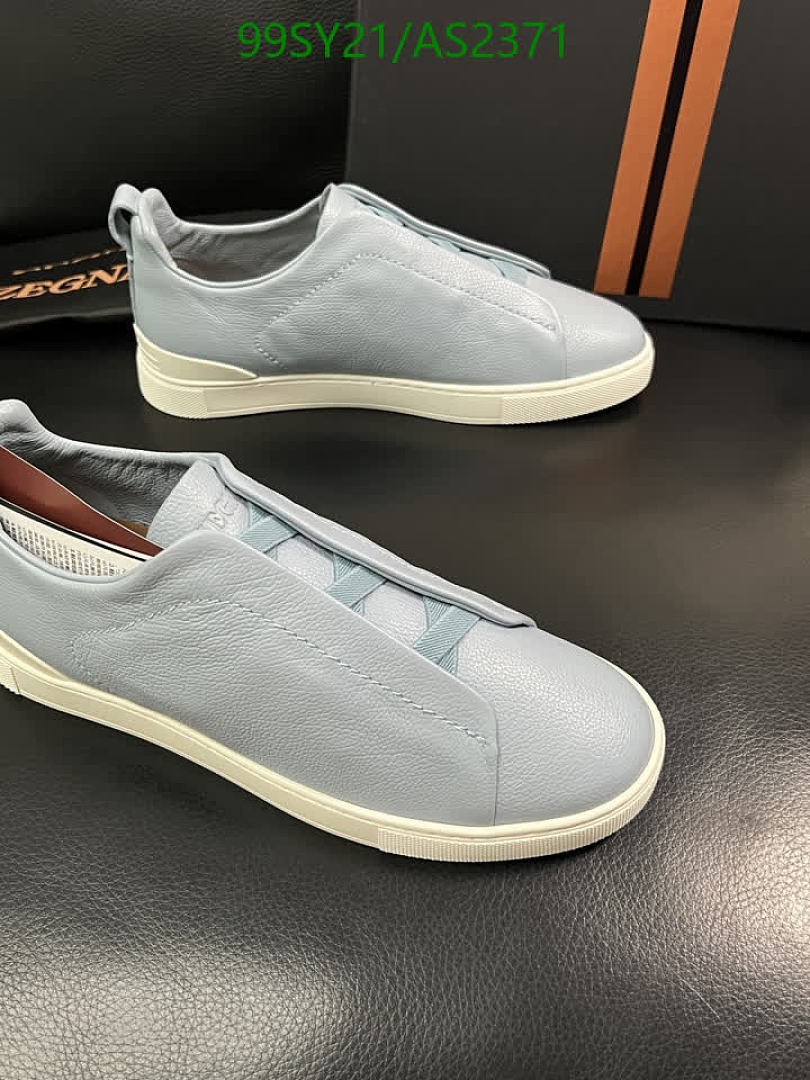 Zegna-Men shoes Code: AS2371 $: 99USD