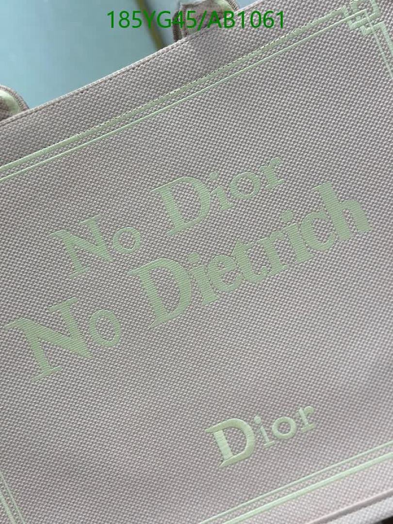 Dior-BagsMirror Quality Code: AB1061 $: 185USD