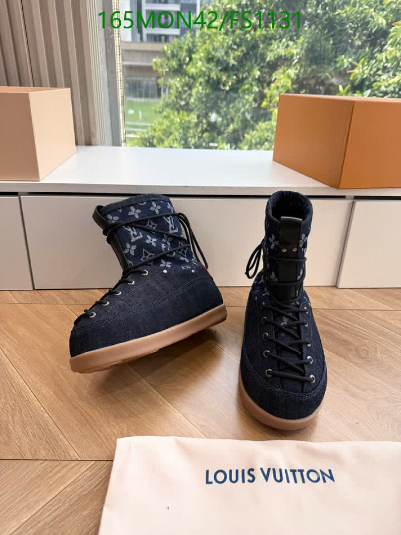 LV-Women Shoes Code: FS1131 $: 165USD