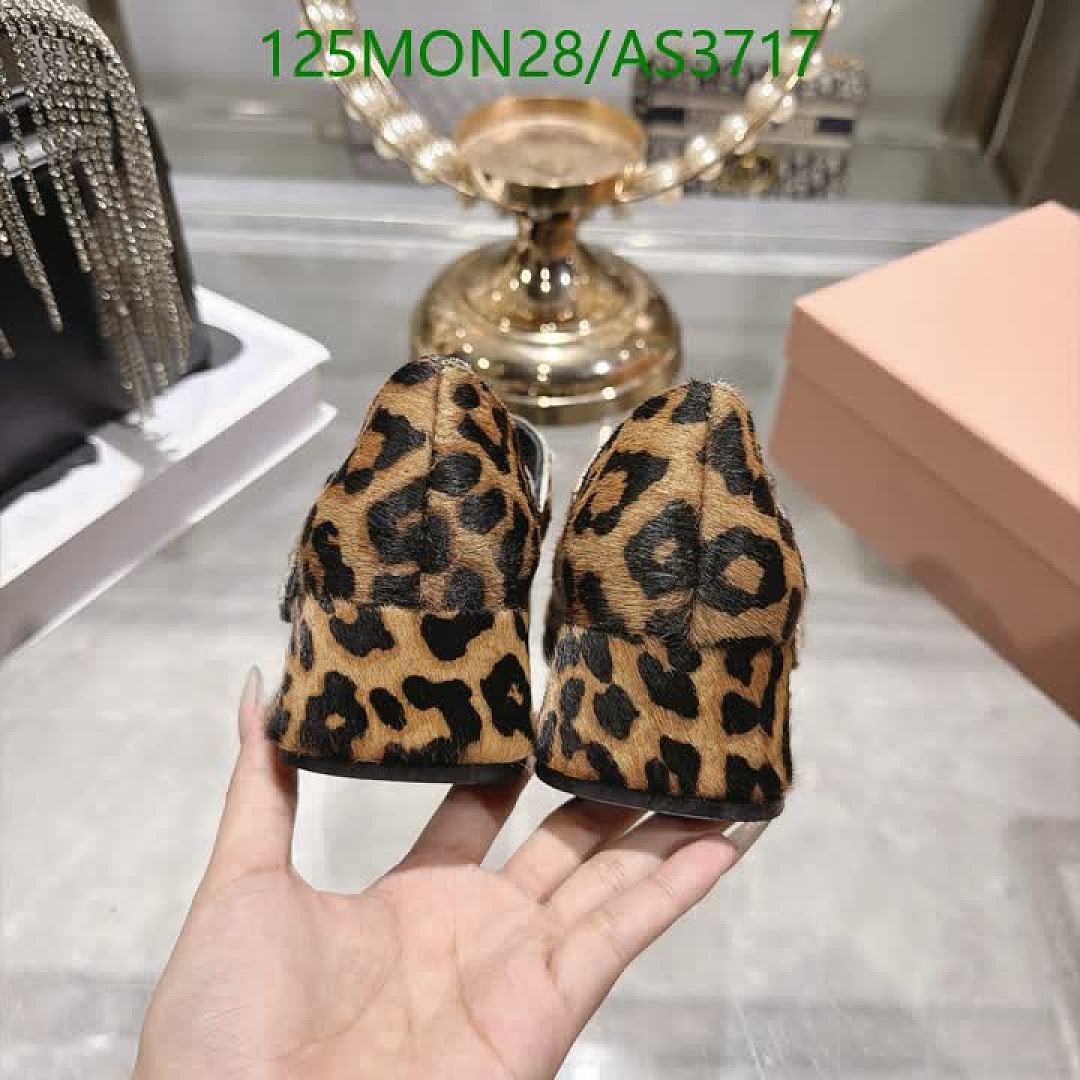 Miu Miu-Women Shoes Code: AS3717 $: 125USD