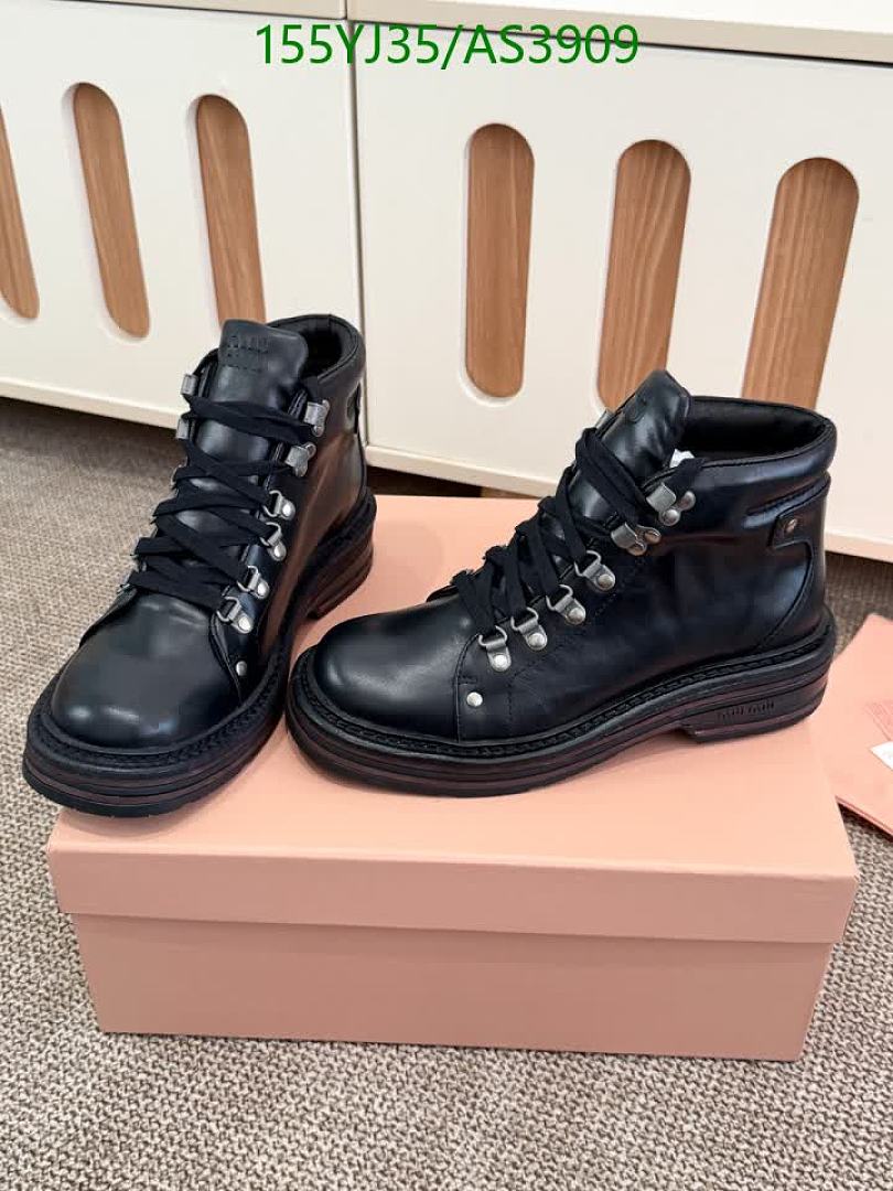 Miu Miu-Women Shoes Code: AS3909 $: 155USD