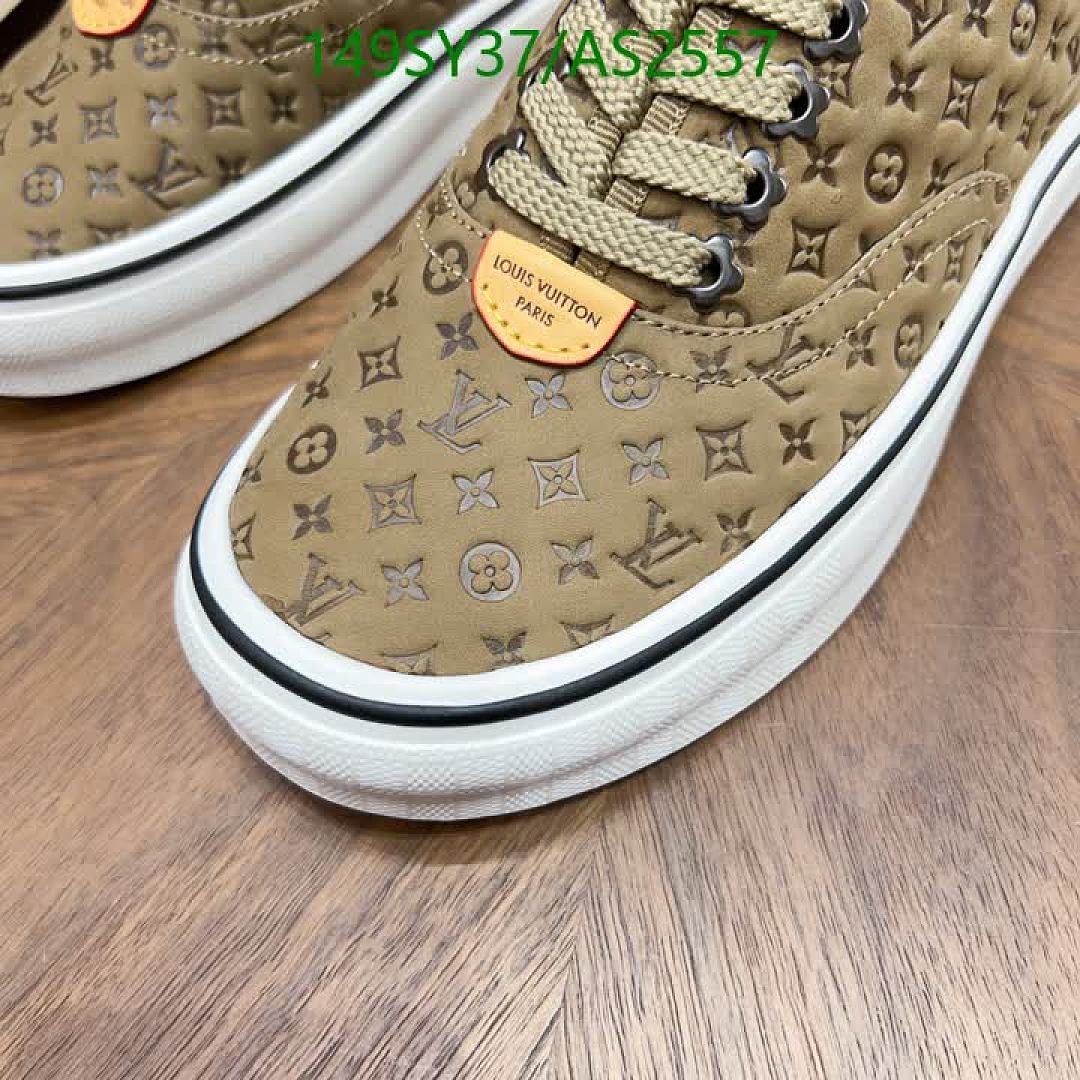LV-Men shoes Code: AS2557 $: 149USD