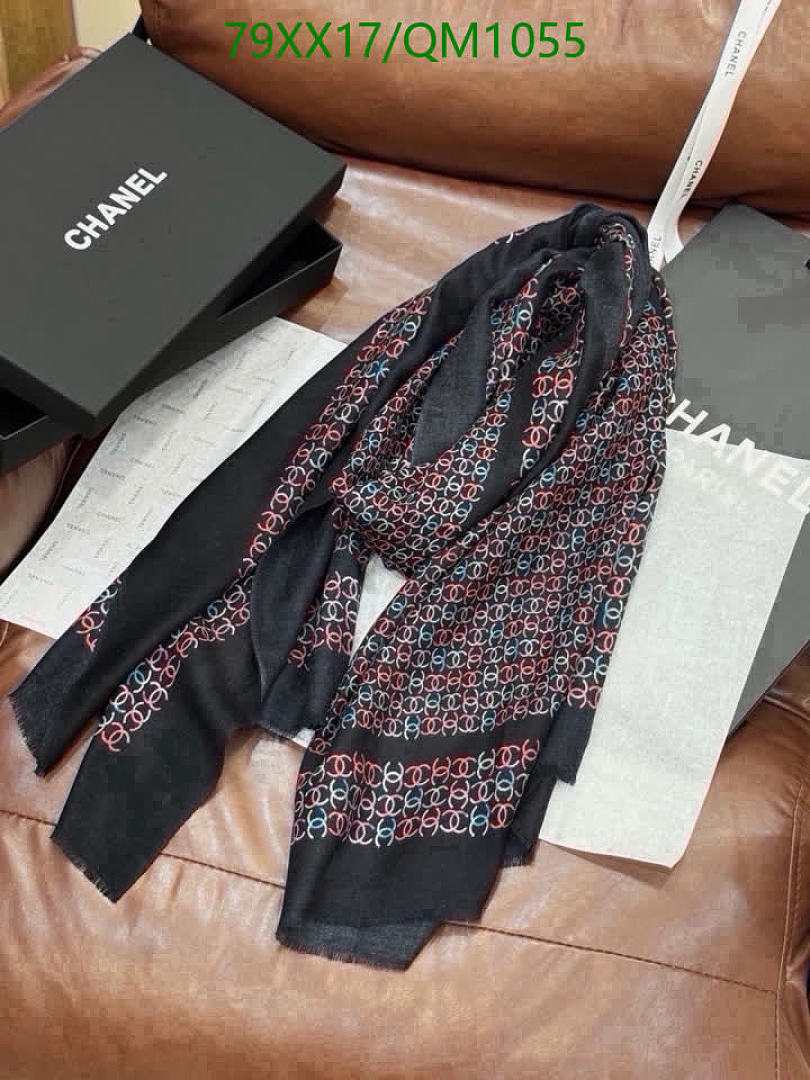 Chanel-Scarves Code: QM1055 $: 79USD