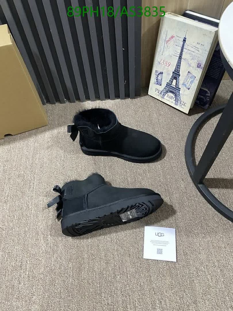 UGG-Women Shoes Code: AS3835 $: 89USD