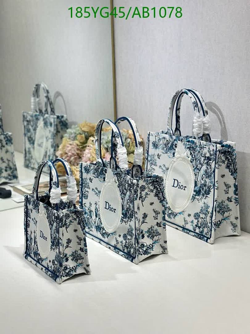 Dior-BagsMirror Quality Code: AB1078 $: 185USD