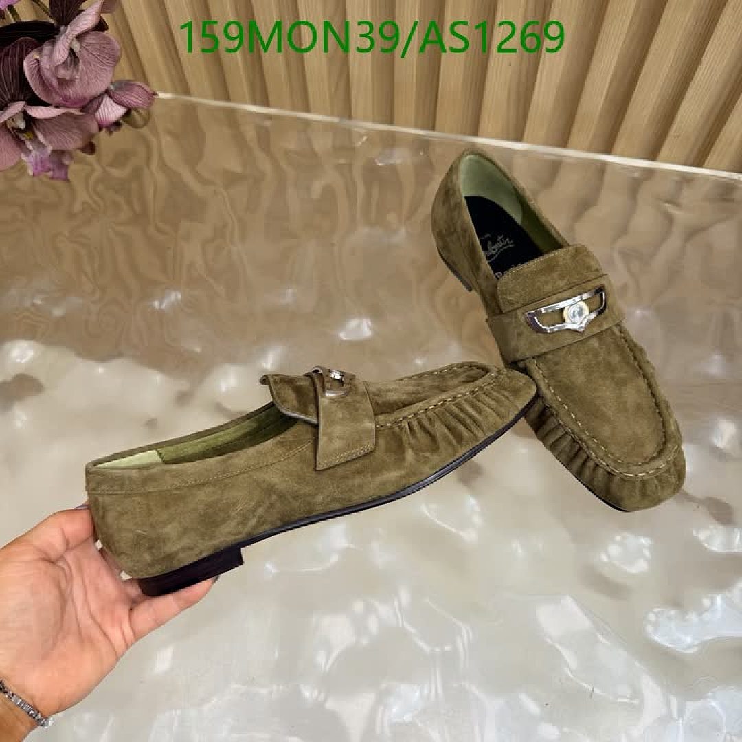 Christian Louboutin-Women Shoes Code: AS1269 $: 159USD