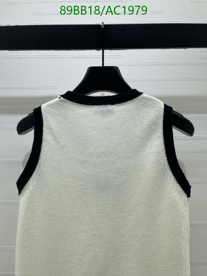 Chanel-Clothing Code: AC1979 $: 89USD