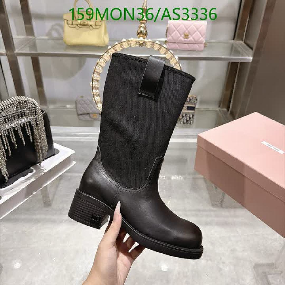 Miu Miu-Women Shoes Code: AS3336 $: 159USD