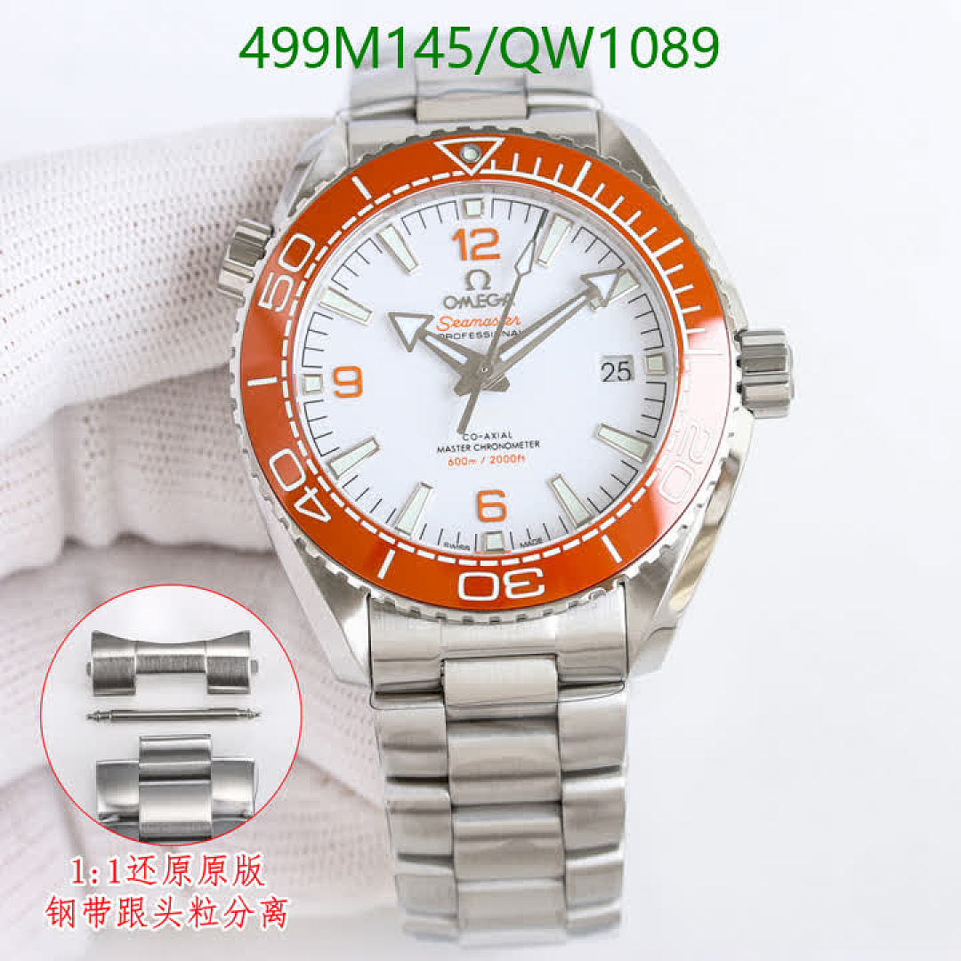 Omega-WatchesMirror Quality Code: QW1089 $: 499USD