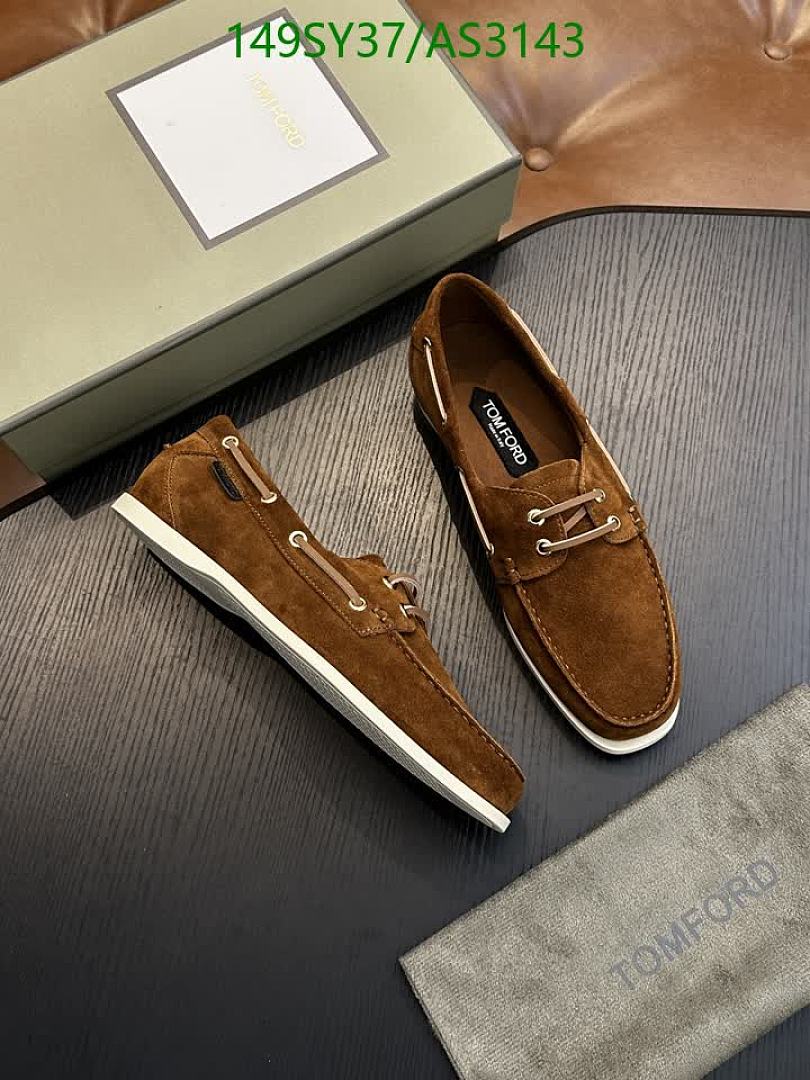 Tom Ford-Men shoes Code: AS3143 $: 149USD