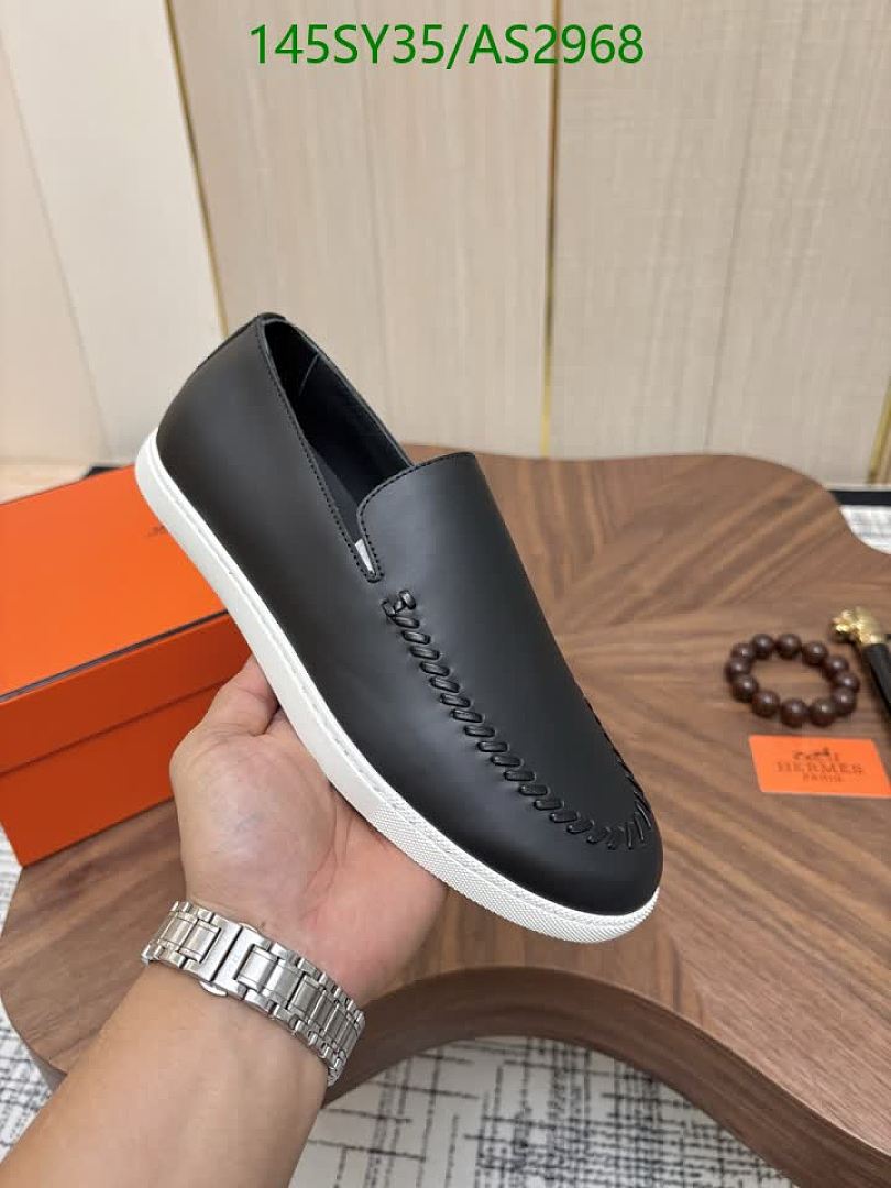 Hermes-Men shoes Code: AS2968 $: 145USD