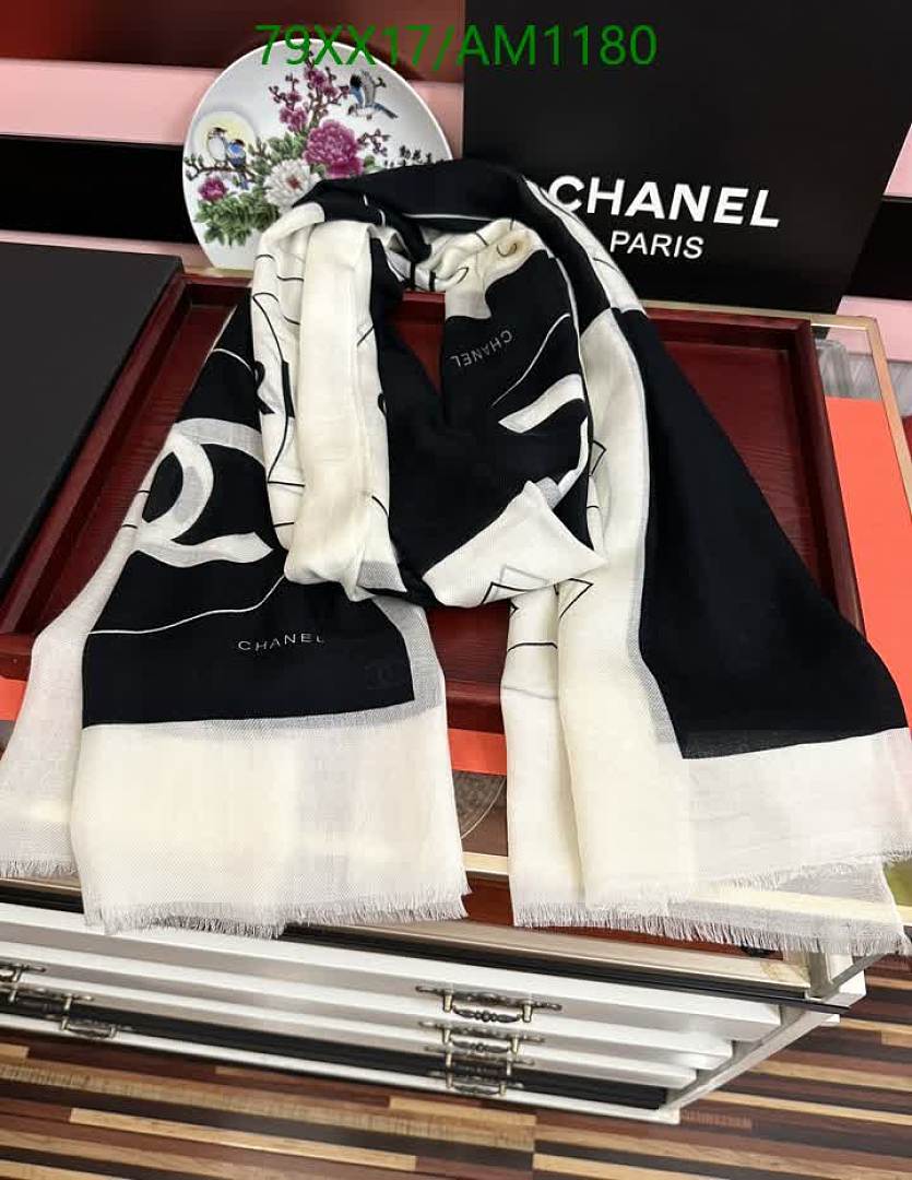 Chanel-Scarves Code: AM1180 $: 79USD