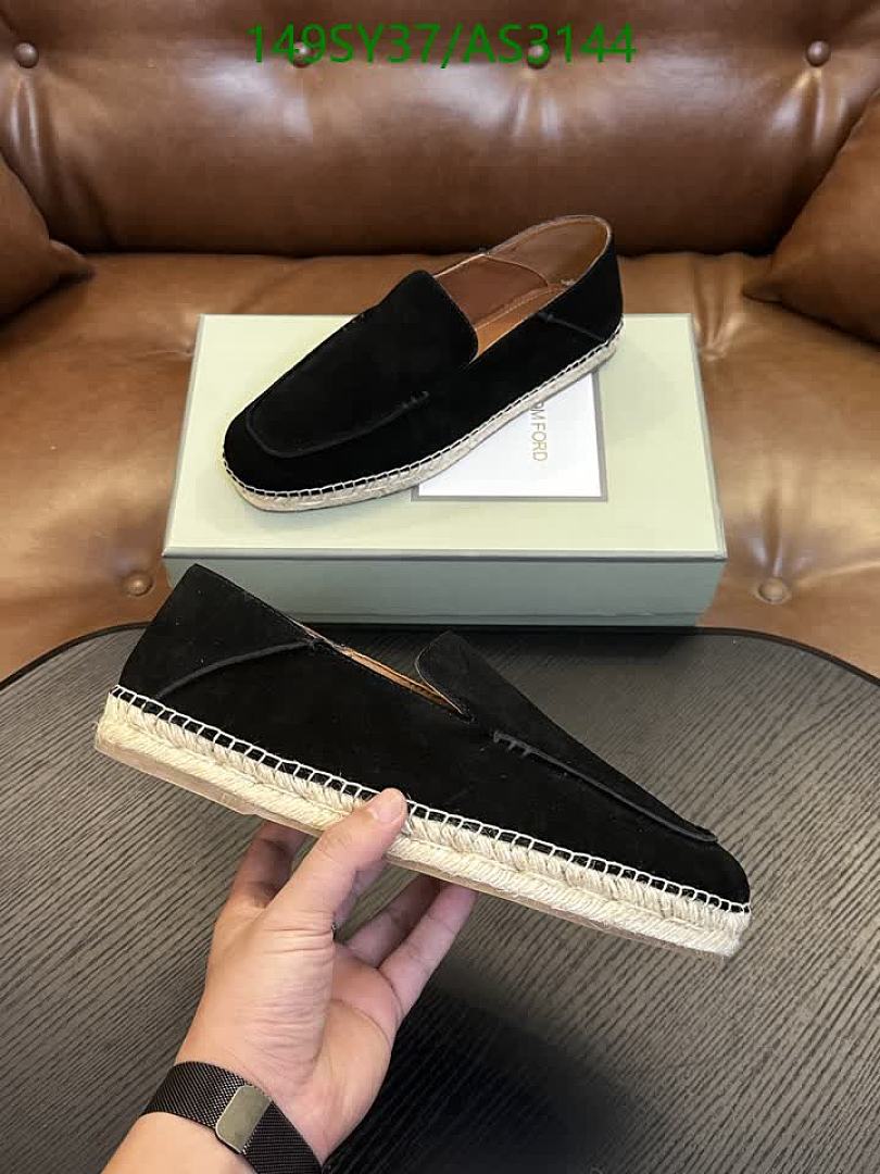 Tom Ford-Men shoes Code: AS3144 $: 149USD