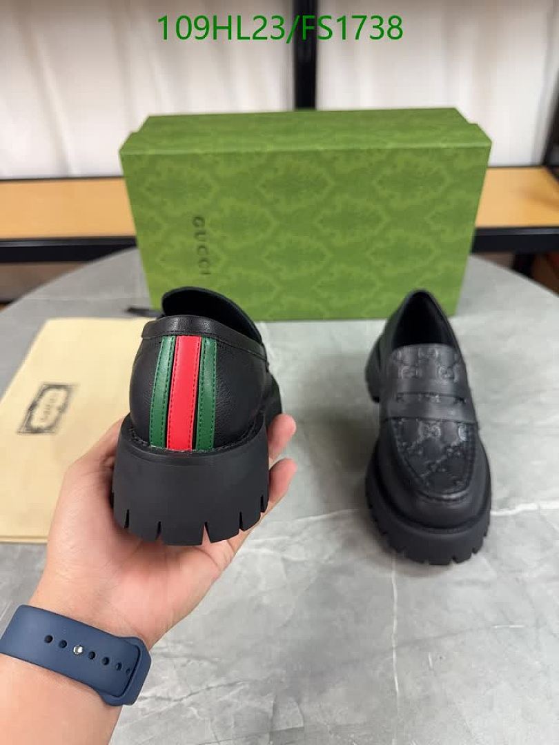 Gucci-Women Shoes Code: FS1738 $: 109USD